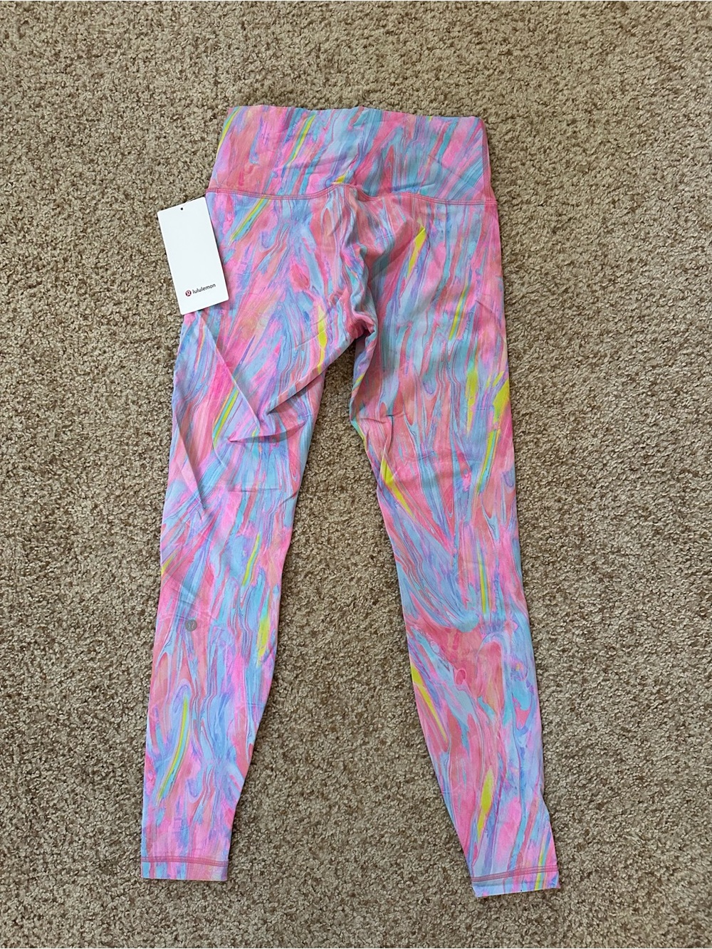 Lululemon Leggings - Picture 2 of 3
